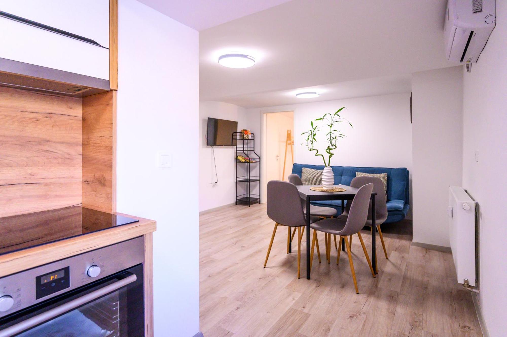 The Darling Loft Apartment Ljubljana Exterior photo